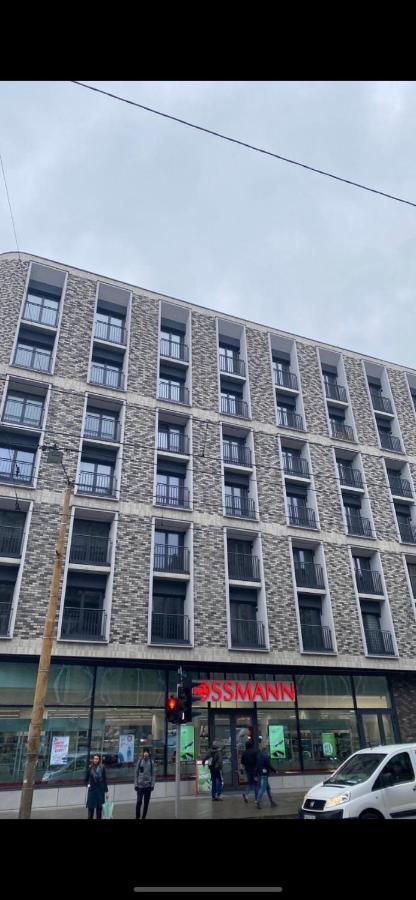 Angel Apartament Вроцлав Экстерьер фото